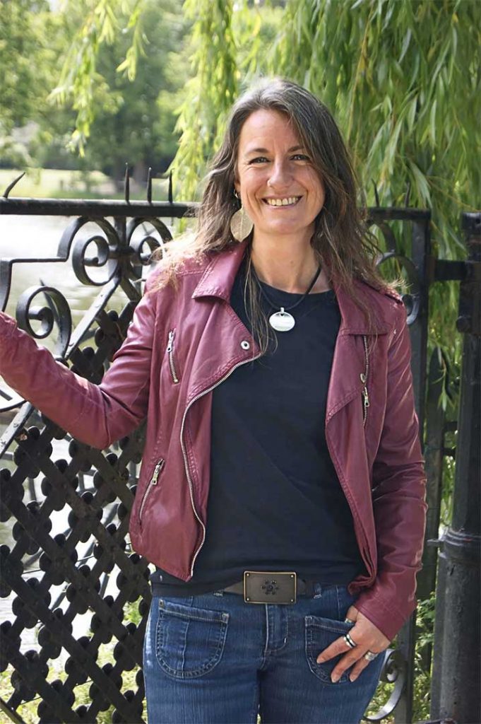 Britta Schift – Gründerin des Bewusstseinspädagogischen Zentrums, Coachin und Trainerin für soziale Fach- und Führungskräft